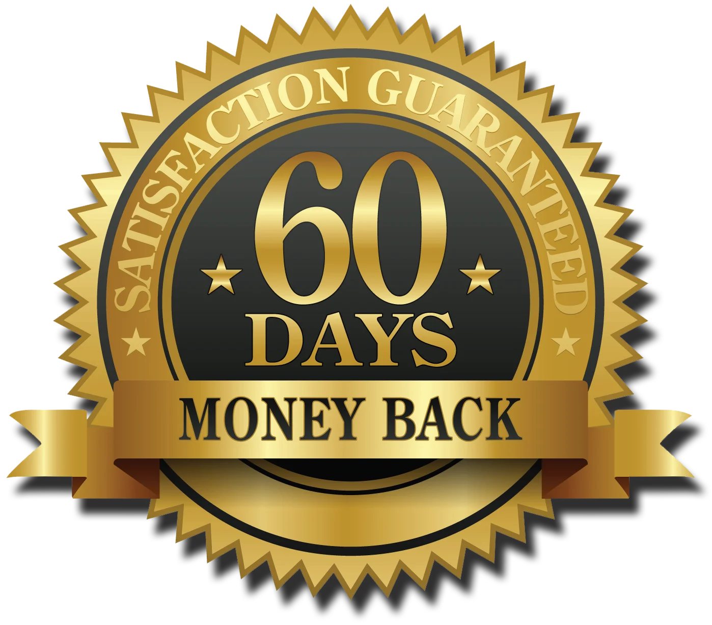 Gelagen 60-Day Satisfaction Guarantee